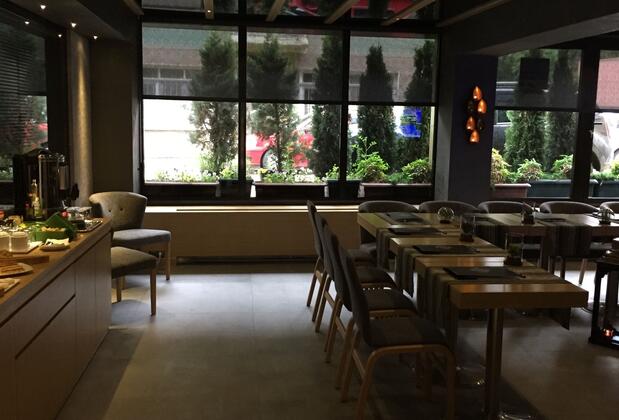 The Black Hotel Eskişehir - Görsel 7