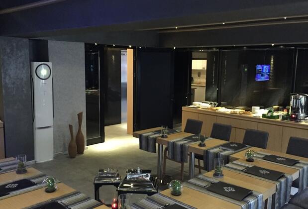 The Black Hotel Eskişehir - Görsel 8