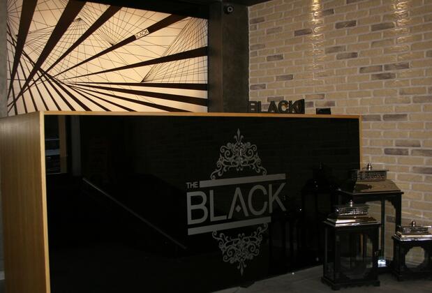 The Black Hotel Eskişehir - Görsel 3