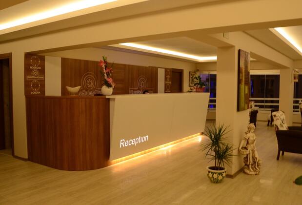 Club Scala Nuova Otel - Görsel 4