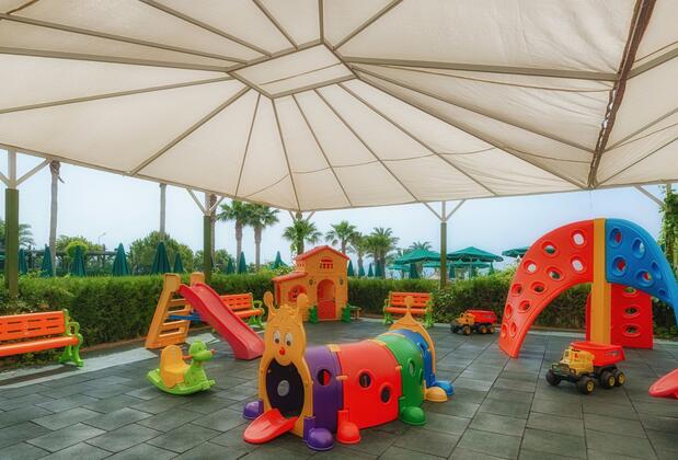 Dobedan Beach Resort Comfort - Görsel 12