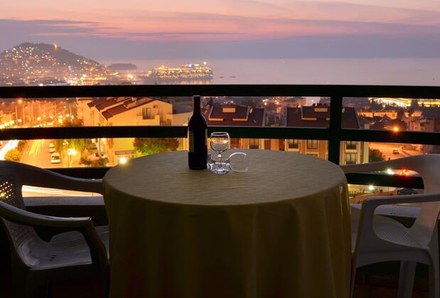 Club Scala Nuova Otel - Görsel 16