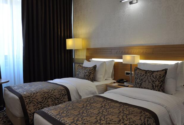 Grand İtimat Hotel - Görsel 15