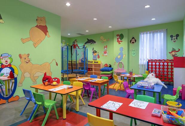 Dobedan Beach Resort Comfort - Görsel 13