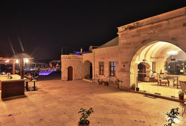 Doors Of Cappadocia - Görsel 3