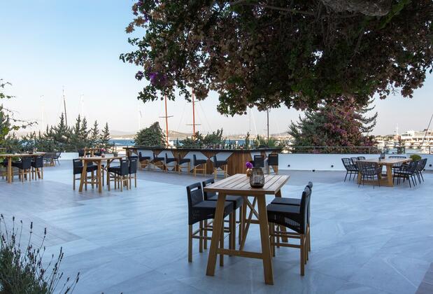 Altın Yunus Apart Hotel - Görsel 9