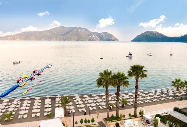 Golden Rock Beach - Görsel 11