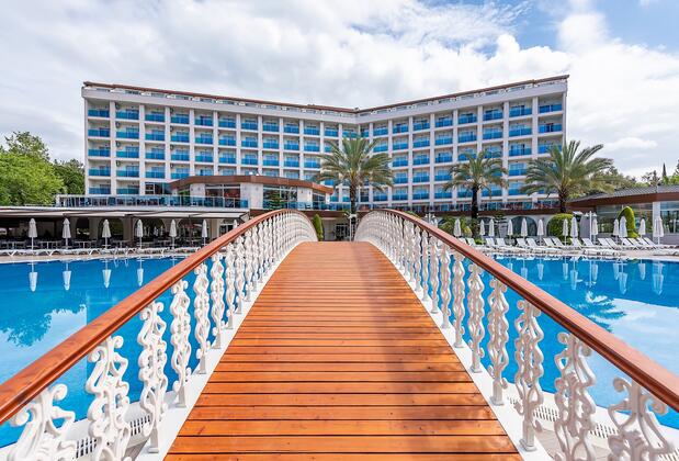 Annabella Diamond Hotel - Görsel 12