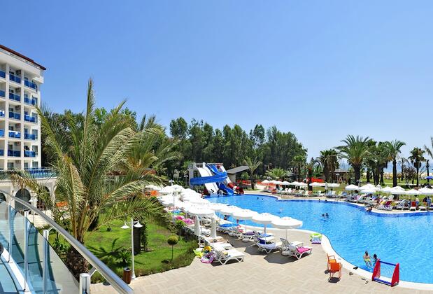 Annabella Diamond Hotel - Görsel 13