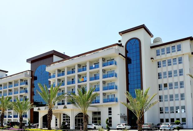 Annabella Diamond Hotel - Görsel 3
