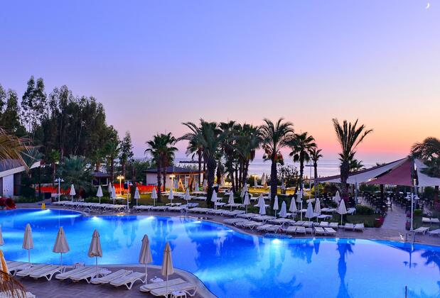 Annabella Diamond Hotel - Görsel 21