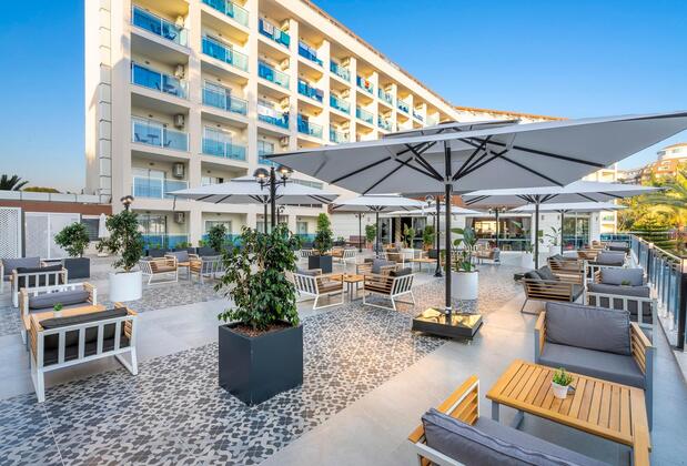 Annabella Diamond Hotel - Görsel 8