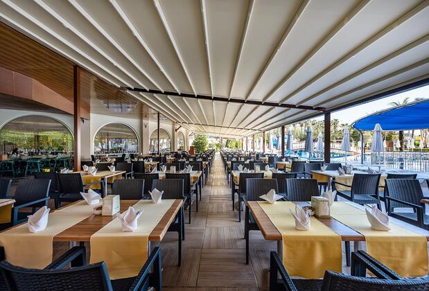 Annabella Diamond Hotel - Görsel 18