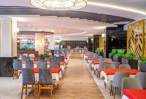 Annabella Diamond Hotel - Görsel 15