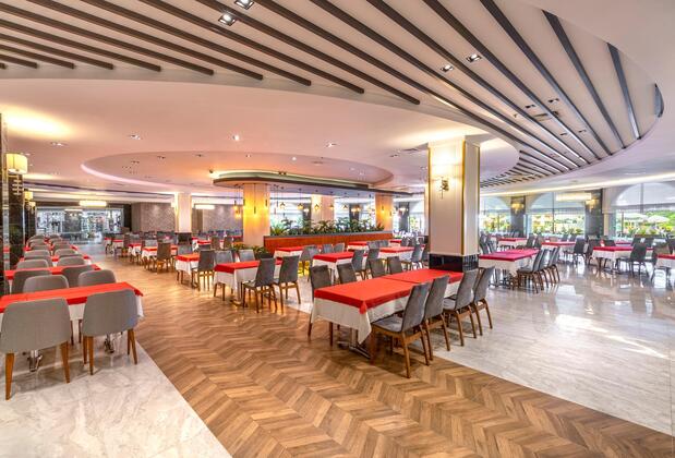 Annabella Diamond Hotel - Görsel 9