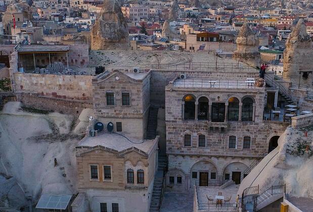 Tekkaya Cave Hotel - Görsel 4