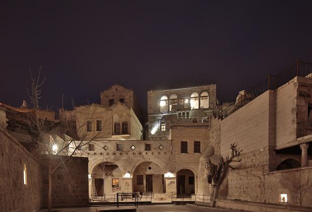 Tekkaya Cave Hotel - Görsel 5