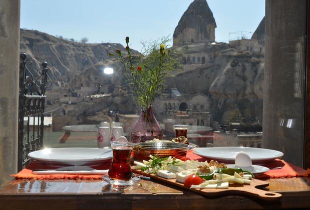 Tekkaya Cave Hotel - Görsel 17
