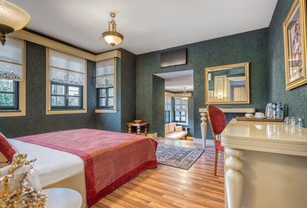 Kaleiçi Marina Boutique Hotel - Görsel 13