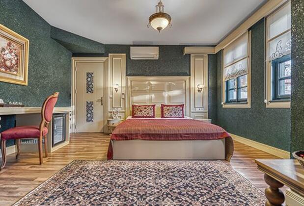 Kaleiçi Marina Boutique Hotel - Görsel 15