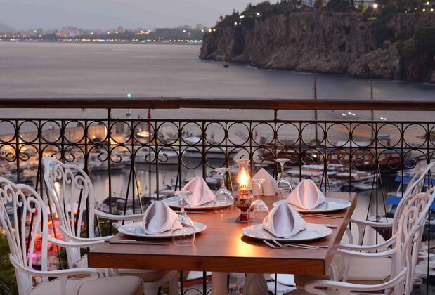 Kaleiçi Marina Boutique Hotel - Görsel 4