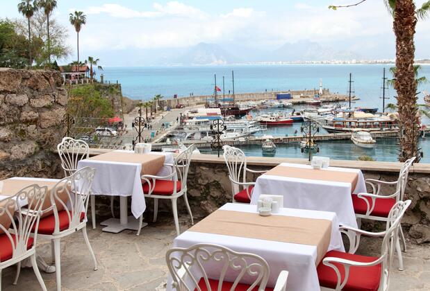 Kaleiçi Marina Boutique Hotel - Görsel 5