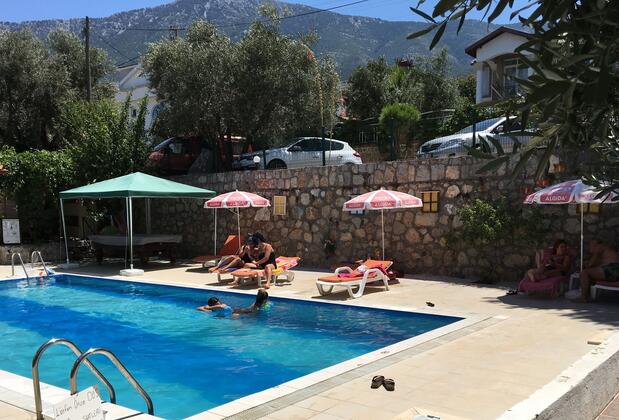 Sarıhan Apart Hotel - Görsel 4