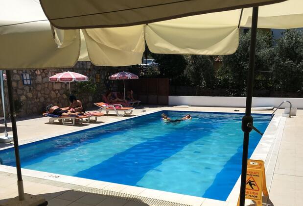 Sarıhan Apart Hotel - Görsel 5