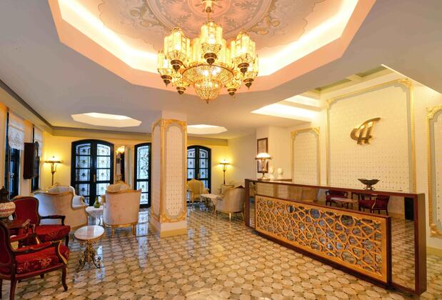 Kaleiçi Marina Boutique Hotel - Görsel 7