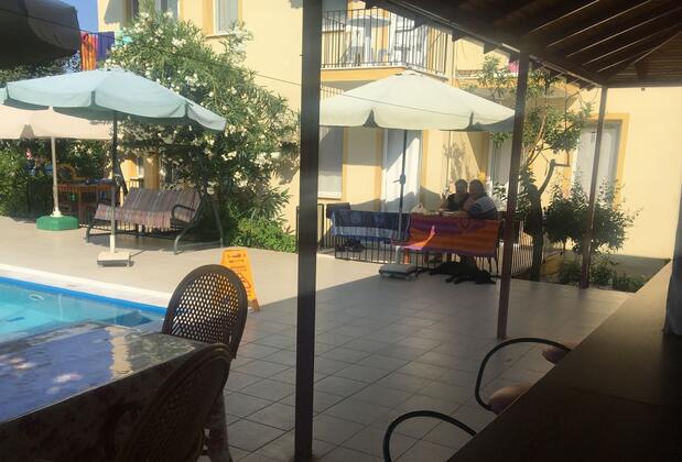 Sarıhan Apart Hotel - Görsel 6