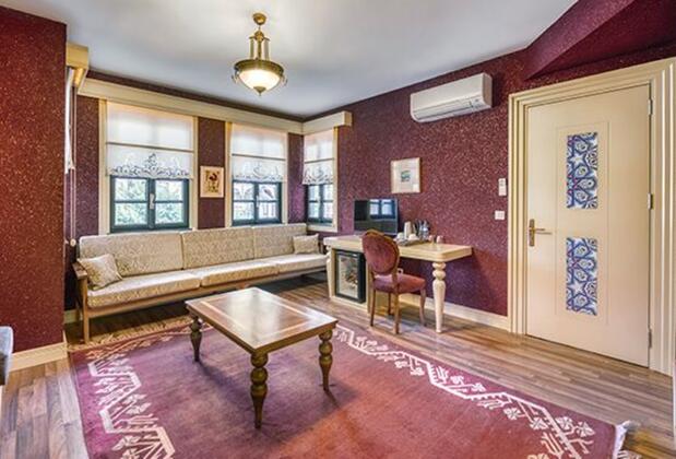 Kaleiçi Marina Boutique Hotel - Görsel 8