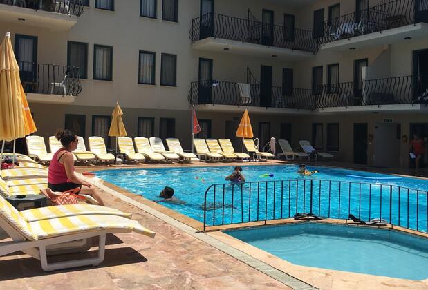 Poppy Apart Otel - Görsel 3