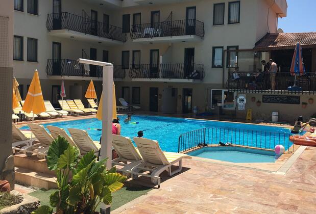 Poppy Apart Otel - Görsel 11