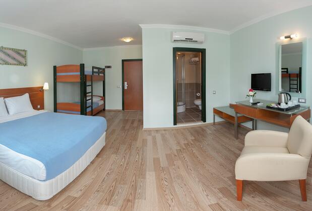 Petunya Beach Resort - Görsel 5