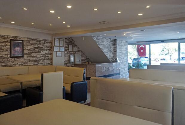 Boss Hotel - Görsel 3