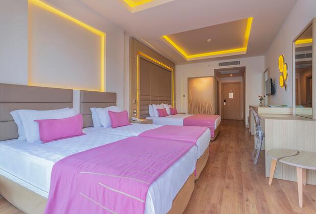 Orka Lotus Beach Hotel - Görsel 15