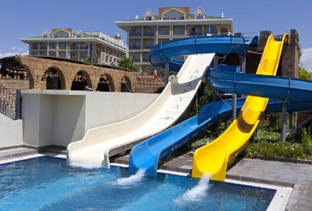Adalya Resort & Spa - Görsel 19