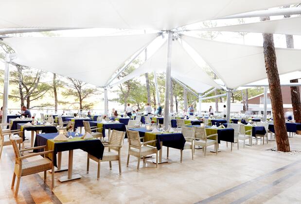 Orka Lotus Beach Hotel - Görsel 9