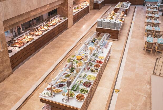 Orka Lotus Beach Hotel - Görsel 8