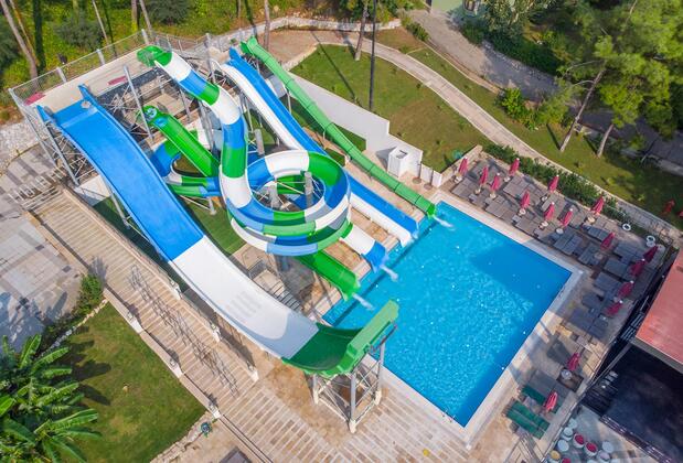 Orka Lotus Beach Hotel - Görsel 5