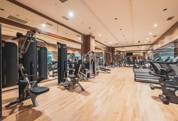 Orka Lotus Beach Hotel - Görsel 11