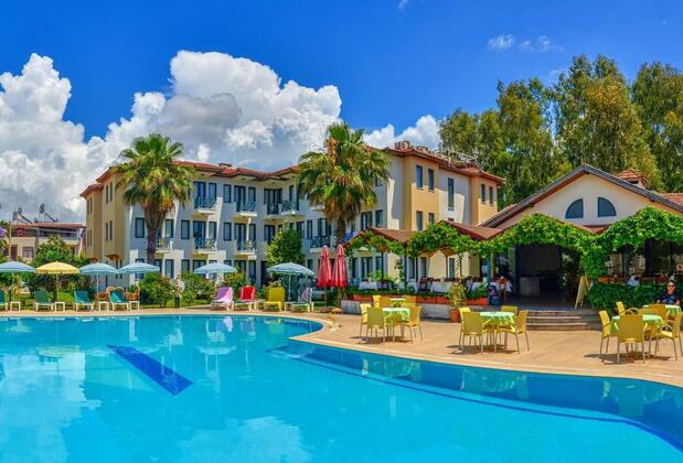 Bezay Hotel - Görsel 8