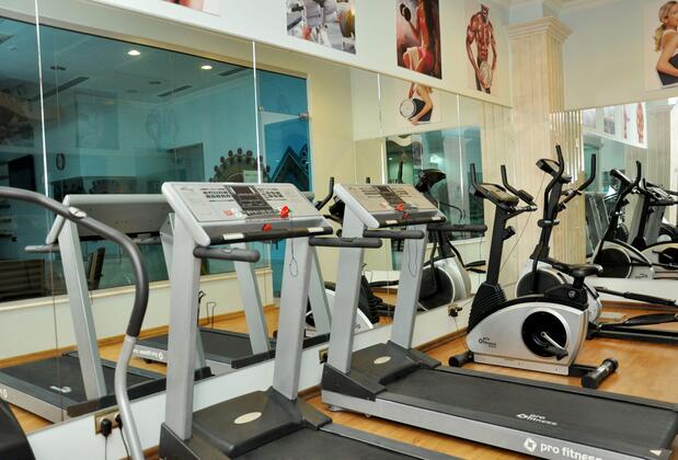 Bilem Hotel Beach & Spa - Görsel 15