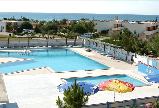 Hotel Kum - Görsel 6