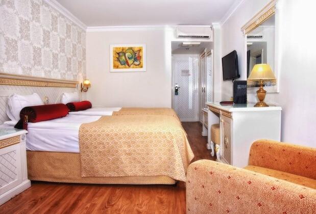 Bilem Hotel Beach & Spa - Görsel 21