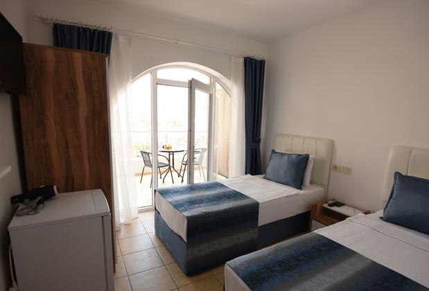 Bumerang Suites Hotel - Görsel 18