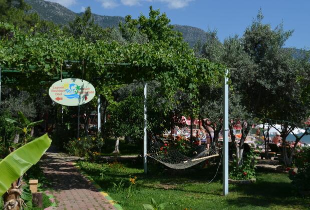 Lagoon Boutique Hotel - Görsel 9