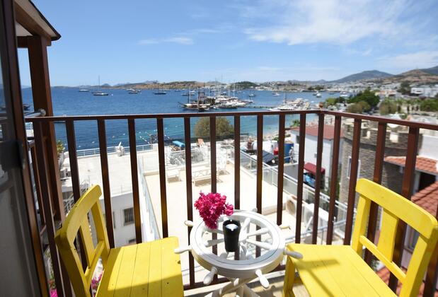 Bumerang Suites Hotel - Görsel 11