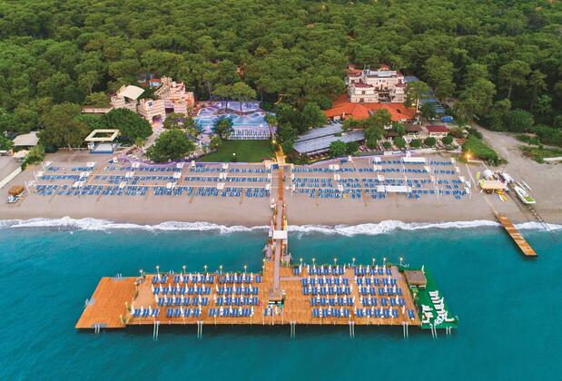 Ulusoy Kemer Holiday Club - Görsel 13