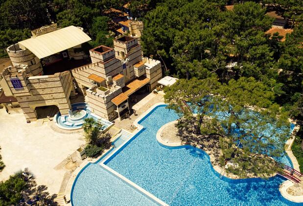 Ulusoy Kemer Holiday Club - Görsel 12